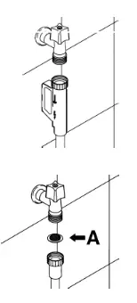 smeg LSPU8612S 24 inch Silver Dishwasher - fig 4