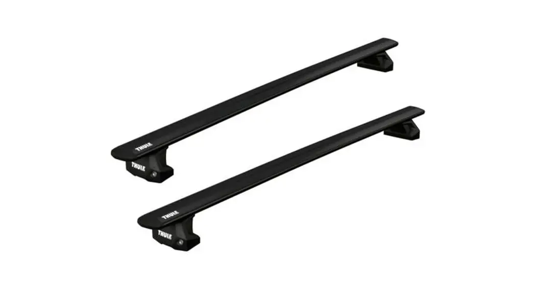 Thule 7107 Roof Rack Evo Wingbar Evo Black User Manual Thule 7107 Roof Rack Evo Wingbar Evo Black User Manual