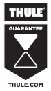 THULE 7107 Roof Rack Evo WingBar Evo Black - icon
