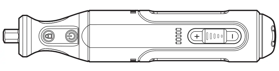 WORK WX106 Rotary Tool Mini Drill Cordless Mini Engraving Grinding Polishing Machine