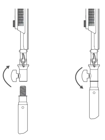 RALENO PLV S300 LED Panel Soft Light-fig3