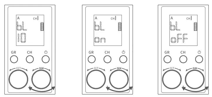 RALENO PLV S300 LED Panel Soft Light-fig6