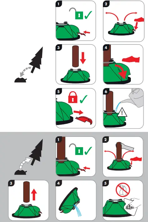 niko VERSAND Klick Fix 1