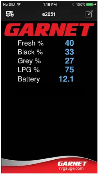 GARNET-709-BTP3-SeeLevel-Tank-Monitor-FIG-17