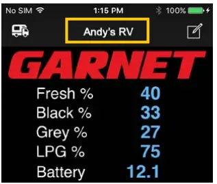 GARNET-709-BTP3-SeeLevel-Tank-Monitor-FIG-21