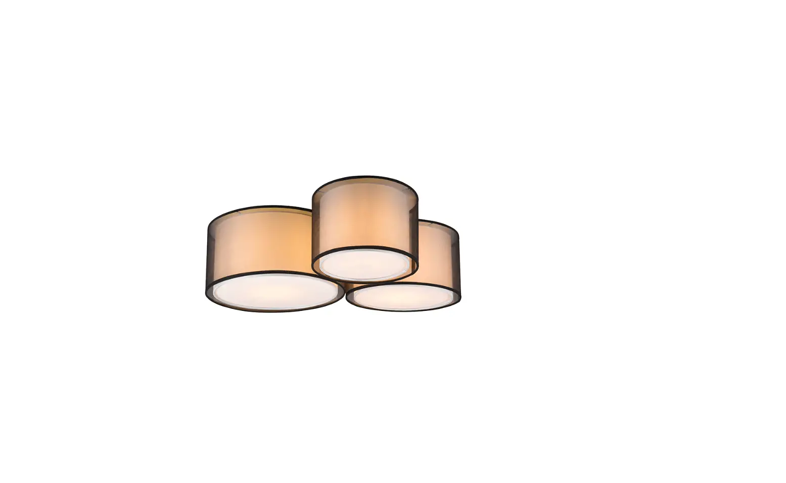 Trio Lighting 611490332 3 Part Ceiling Lamp Instructions Trio Lighting 611490332 3 Part Ceiling Lamp Instructions