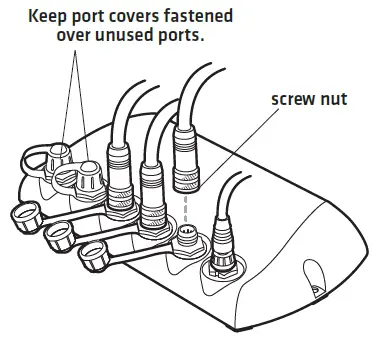 HUMMINBIRD 531951-4 Ethernet Switch fig 3