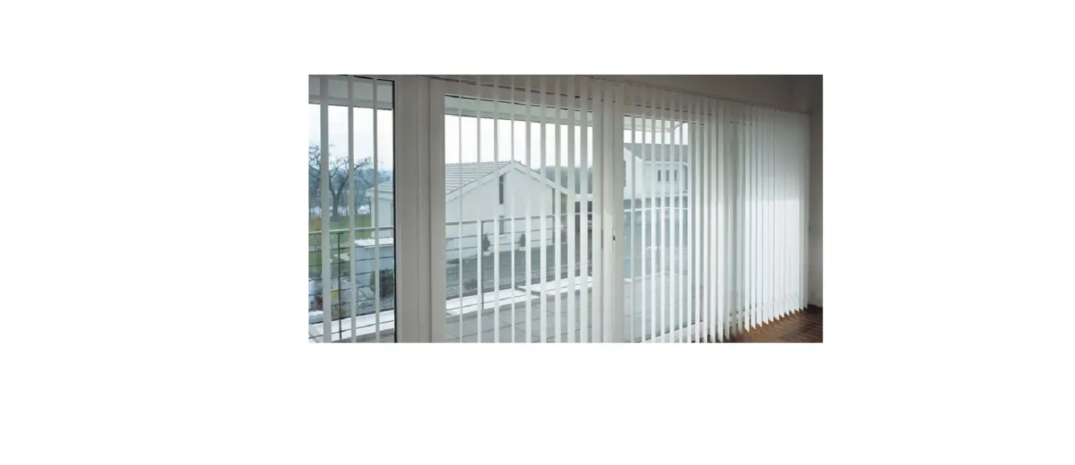 Betta Vertical Drapes Installation Guide