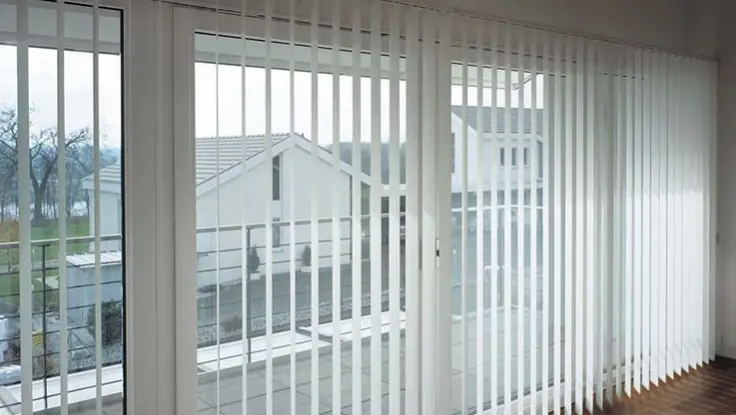 betta Vertical Drapes