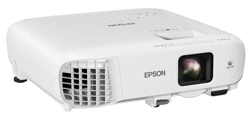 Epson Powerlit E20 Projector User Manual [powerlit X49, Powerlit W49, Powerlit 118, Powerlit 119w, Powerlit 982w, Powerlit 992f, Powerlit 1288]