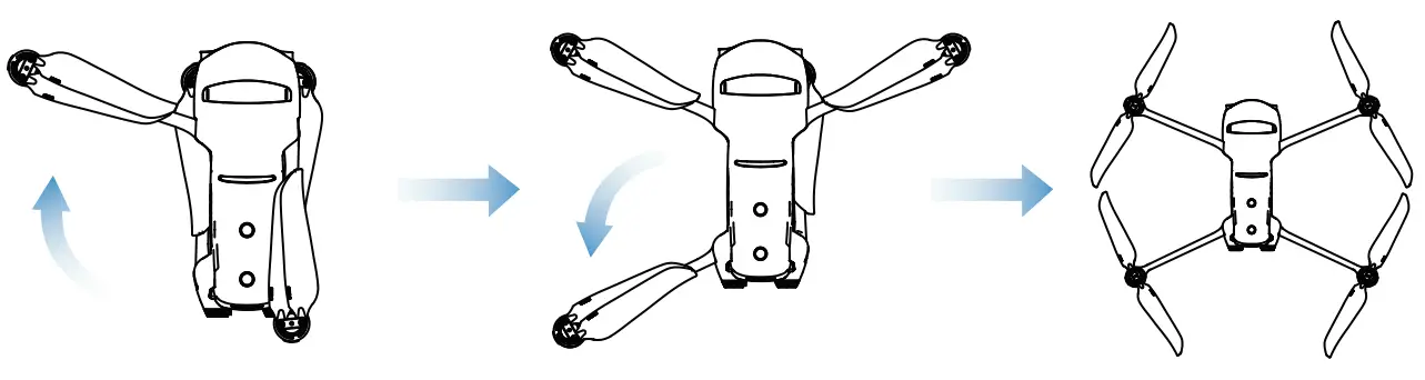 AUTEL EVO II Enterprise V3 Drones Commercial Drones - Fig 13