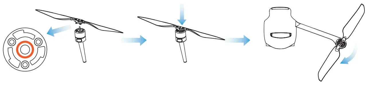 AUTEL EVO II Enterprise V3 Drones Commercial Drones - Fig 14