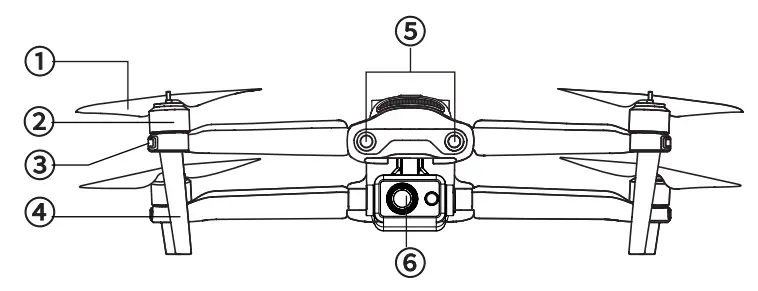 AUTEL EVO II Enterprise V3 Drones Commercial Drones - Fig 2