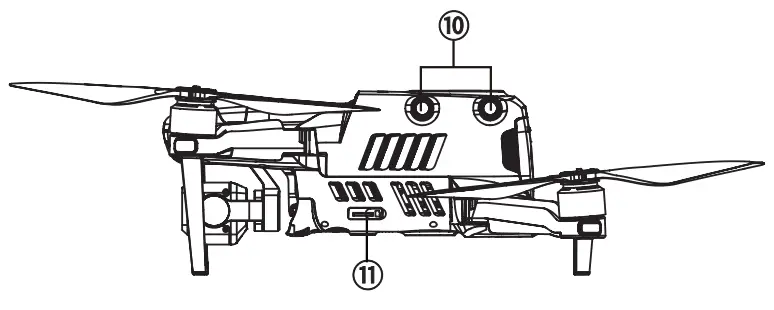 AUTEL EVO II Enterprise V3 Drones Commercial Drones - Fig 4