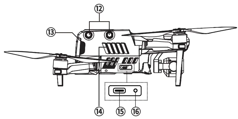 AUTEL EVO II Enterprise V3 Drones Commercial Drones - Fig 5