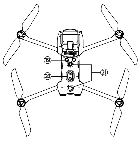 AUTEL EVO II Enterprise V3 Drones Commercial Drones - Fig 7