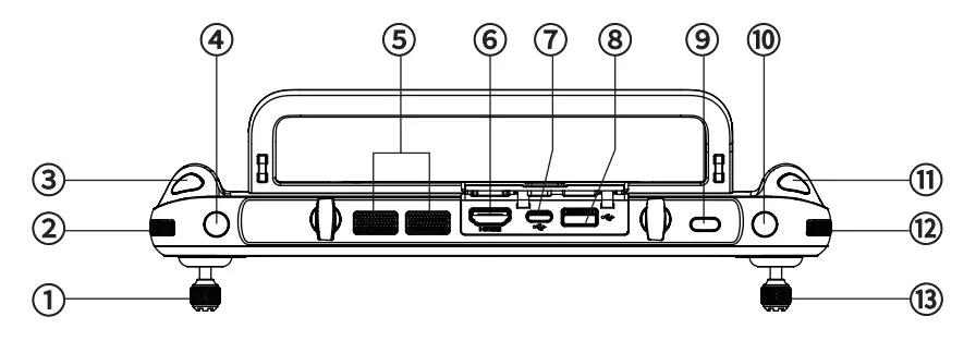 AUTEL EVO II Enterprise V3 Drones Commercial Drones - Fig 8