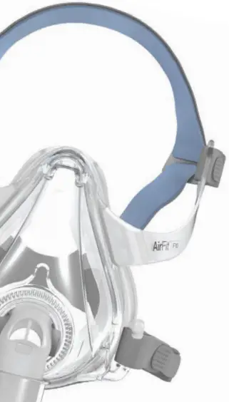 ResMed AirFit F10 Full Face Mask -