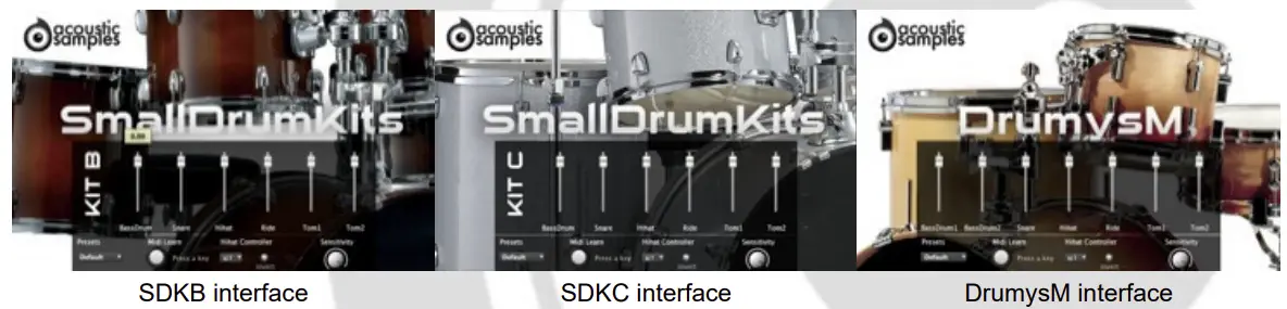 Interface and Parameters