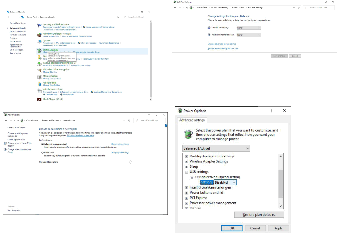 kvm-tec KT6031L USBflex Single Copper KVM Extender - Fig9