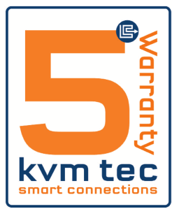 kvm-tec KT6031L USBflex Single Copper KVM Extender - Icon2