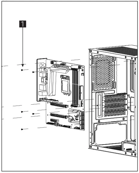 AeroCool HexForm Mini Tower Case - How to Install Guide 1