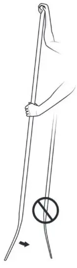 F2 Inflatable SUP board Free + paddle User Manual - CARE