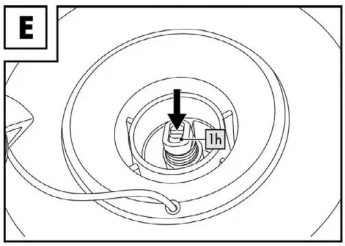 F2 Inflatable SUP board Free + paddle User Manual - Deflate air