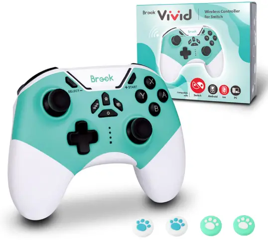 Brook Vivid-B0B4616H8D-Wireless-Controller-for-Switch-PRODUCT-IMG
