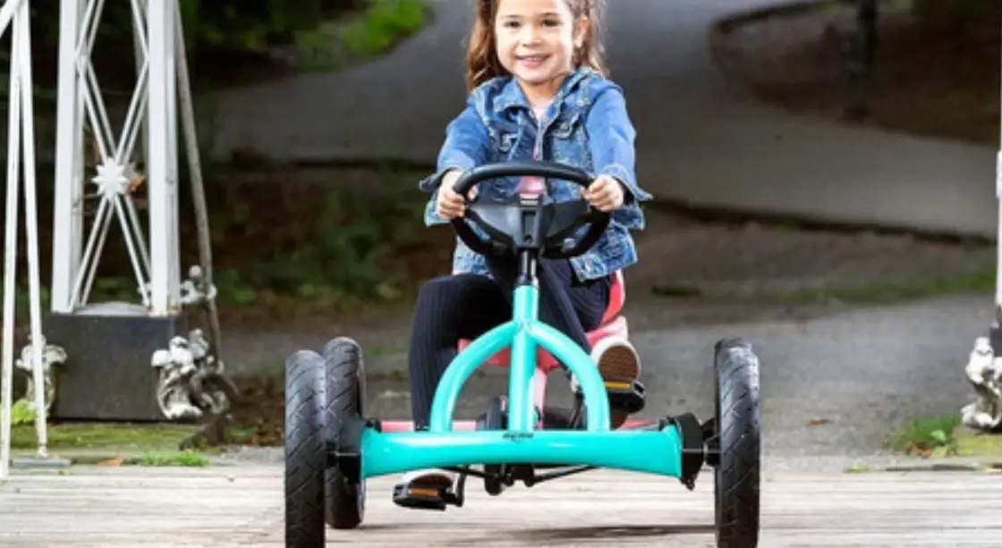 Berg B0899lq8vy Kettcar User Manual