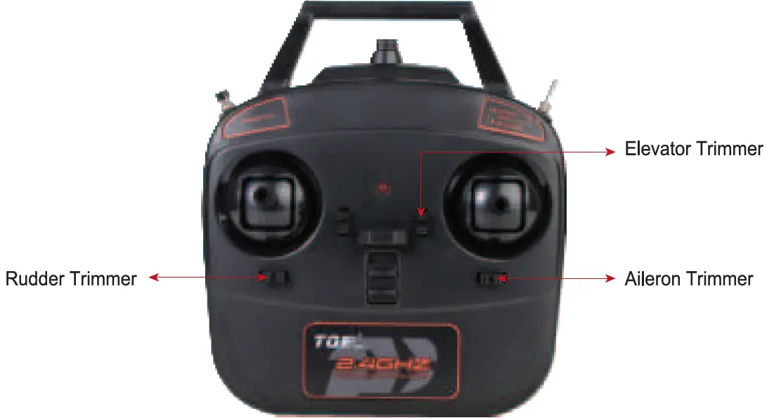 TOP RC Radio Control Micro Planes 18