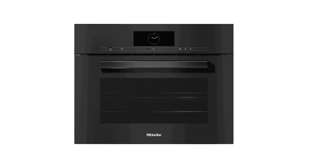 Miele Dgc 7840 Compact Steam Combination Oven User Manual