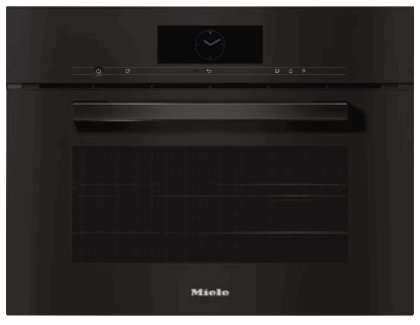 Miele DGC 7840 Compact Steam Combination Oven