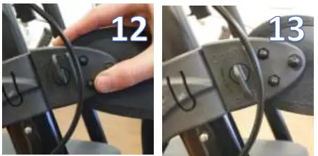 aidapt-VP187D-Deluxe-Bariatric-Rollator-7