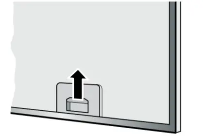 BOSCH DWK Series Extractor Hood - Removing metal