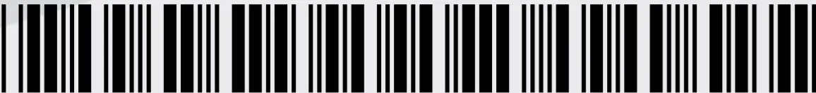 BOSCH DWK Series Extractor Hood - bar code