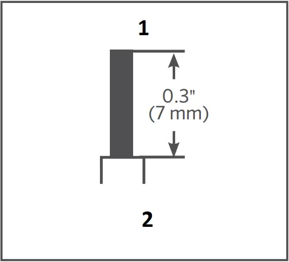LS6550 - Connecting Luminaires Step 1