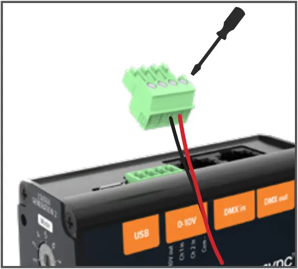 LS6550 - PWM Input Step 3