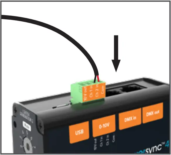 LS6550 - PWM Input Step 4