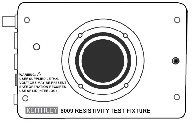 keithley-8009-resistivity-test-fixture-FIG-1