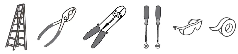 QUOIZEL-MCI433MBK-McIntire-4-Light-34-Inch-Matte-Black-Island-Light-Ceiling-Light-FIG-1