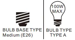QUOIZEL-MCI433MBK-McIntire-4-Light-34-Inch-Matte-Black-Island-Light-Ceiling-Light-FIG-11