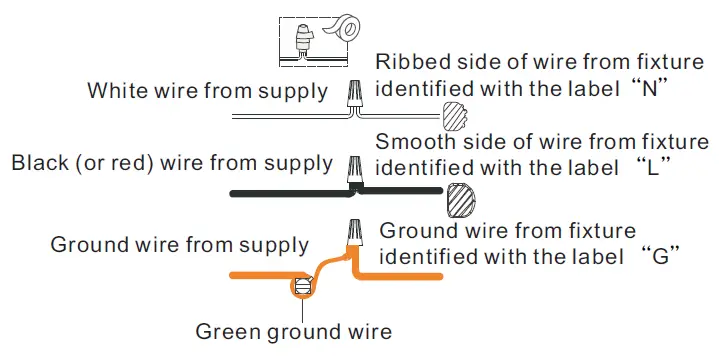 QUOIZEL-MCI433MBK-McIntire-4-Light-34-Inch-Matte-Black-Island-Light-Ceiling-Light-FIG-9