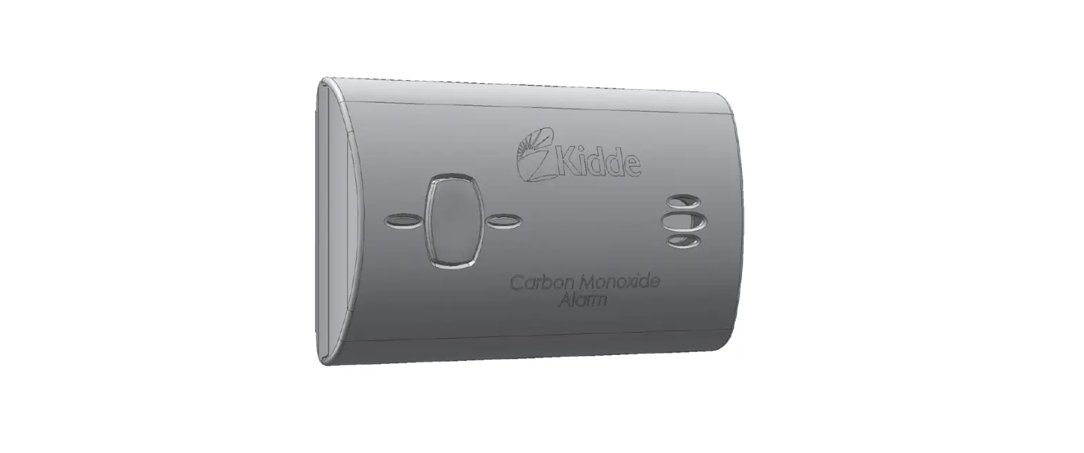 Kidde Kn-cob-lp2 Carbon Monoxide Alarm User Manual Kidde Kn-cob-lp2 Carbon Monoxide Alarm User Manual