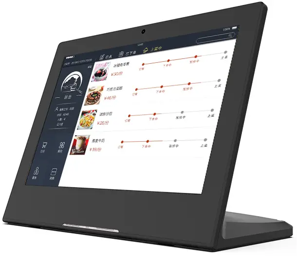 Shenzhen Electron Technology E0033 10.1 Inch L-Type Digital Signage