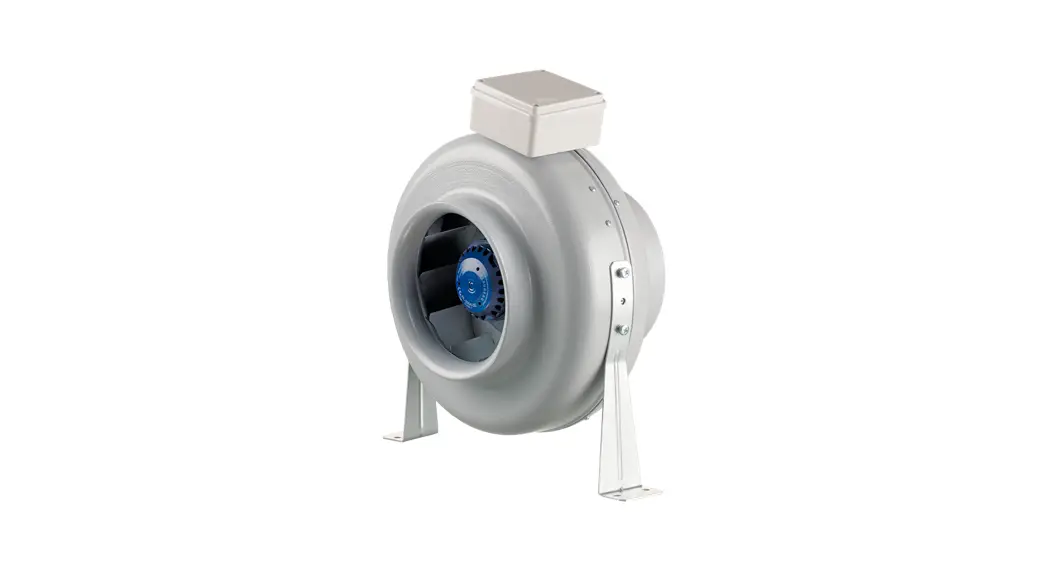 Blauberg Ventilation Centro-m Ec Centrifugal Inline Fan User Manual