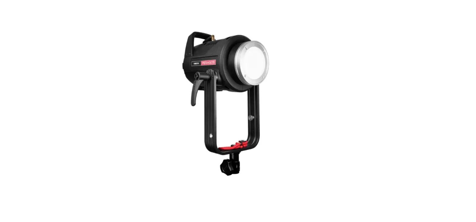 Vibesta Head-150c Peragos Video Light User Manual