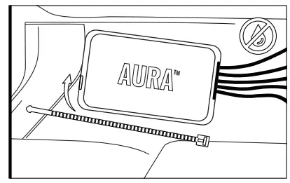 AURA-OPT7-Interior-Car-Lights-LED-Strip-Kit-FIG 6