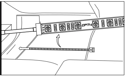 AURA-OPT7-Interior-Car-Lights-LED-Strip-Kit-FIG 7