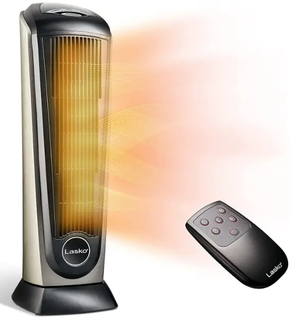 Lasko-751320-Oscillating-Ceramic-Tower-Space-Heater-Product